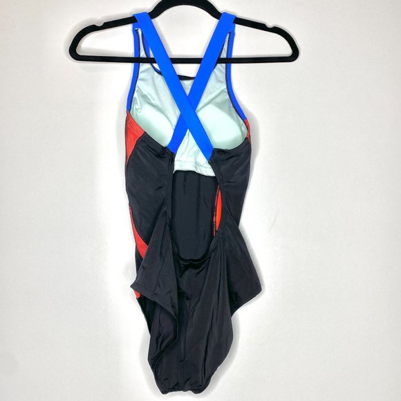 Nike Endurance One Piece Swim Suit - Picture 4 of 6